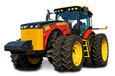 Row crop tractor Versatile 365
