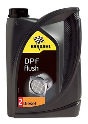 Bardahl присадка DPF Flush
