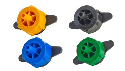 Drip irrigation system Jain Irrigation J-Turbo Key Plus