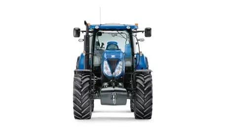 Utility tractor New Holland T6070