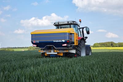 Fertilizer spreader Bogballe L20 plus