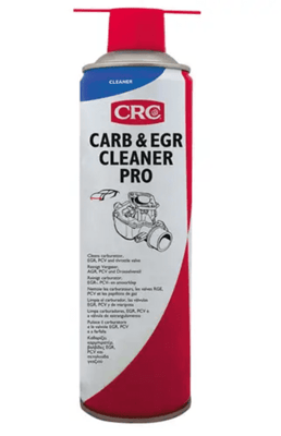 CRC аерозоль очисник карбюратору Carb & EGR Cleaner pro