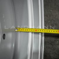 MULTISTAR Колесо W15Lx24 12мм 180-6-230 d20 ET90 — зображення 8