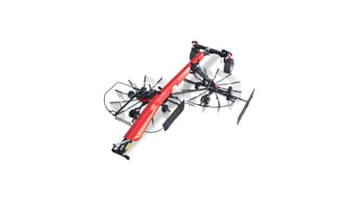 Rake Vicon ANDEX 705 Vario