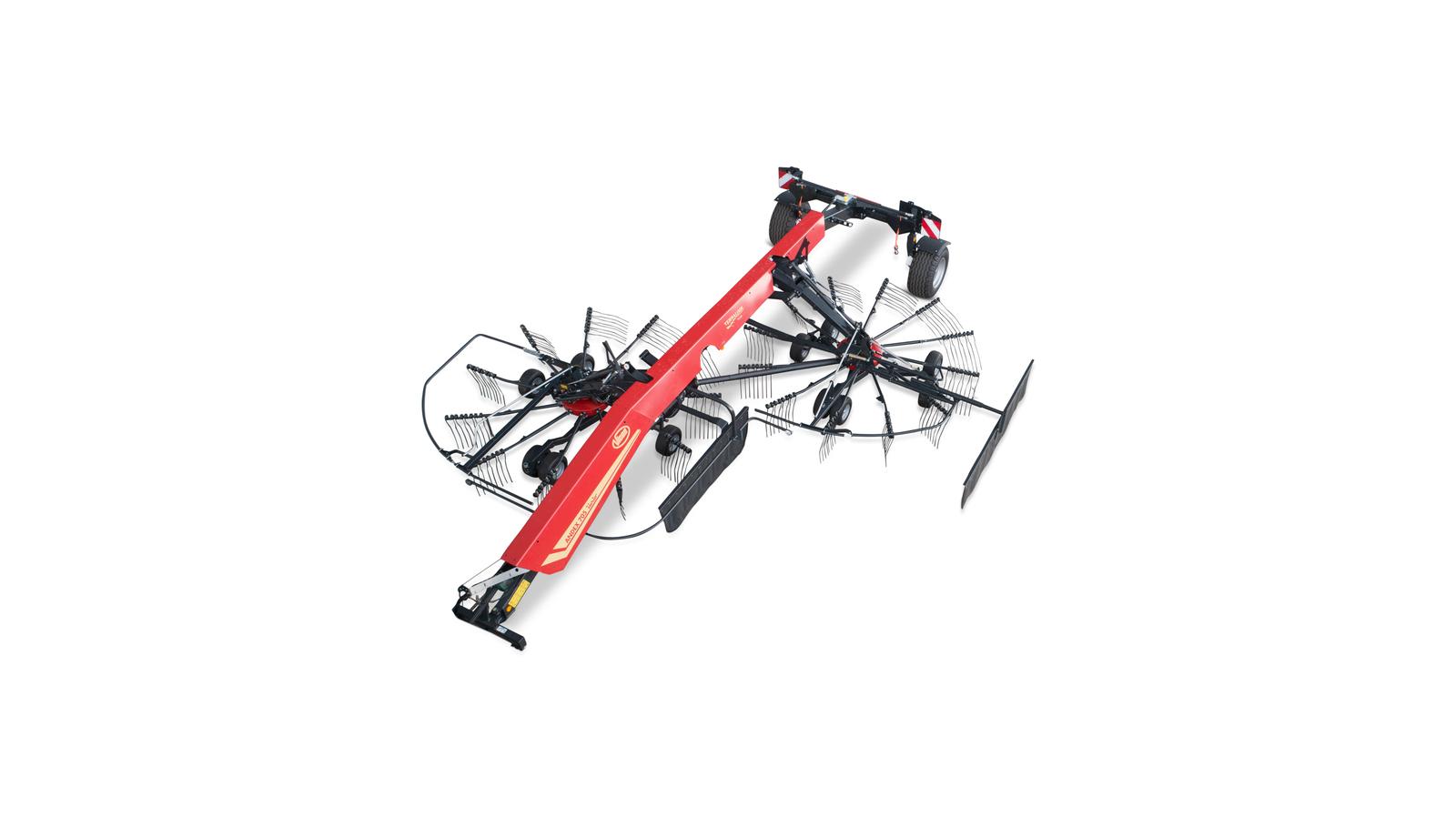 Грабли Vicon ANDEX 705 Evo
