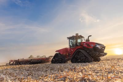 Articulated 4WD tractor Case IH Steiger 785