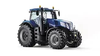 Row crop tractor New Holland T8.380 GENESIS