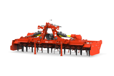 Power harrow Maschio Gaspardo CORVO