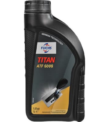 Трансмісійна олива TITAN ATF 6008