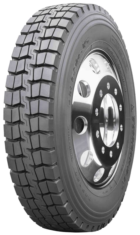 Triangle вантажна шина 9.00R20 16PR 144/142K TR690 TT
