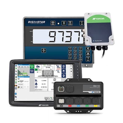 Weighing accessory Topcon Agriculture Digi-Star 2010 BT