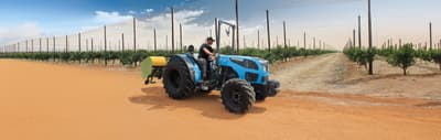 Orchard tractor Landini REX 3-80 F-GE