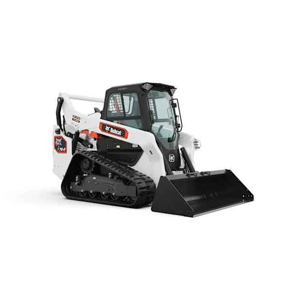 Шынжыр табанды шағын тиегіш Bobcat T76-2