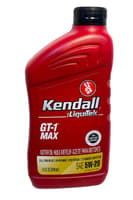 Engine oil Kendall GT-1 MAX Premium Full-Synthetic 5w-20 — image 1