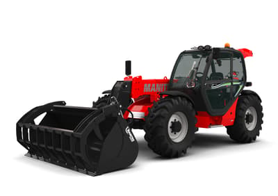 Telehandler Manitou MLT-X 741 T LSU