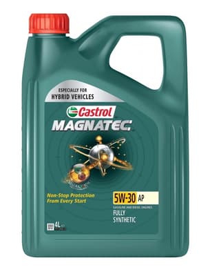 Олива моторна Castrol Magnatec 5W-30 AP