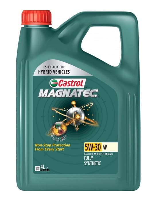 Олива моторна Castrol Magnatec 5W-30 AP