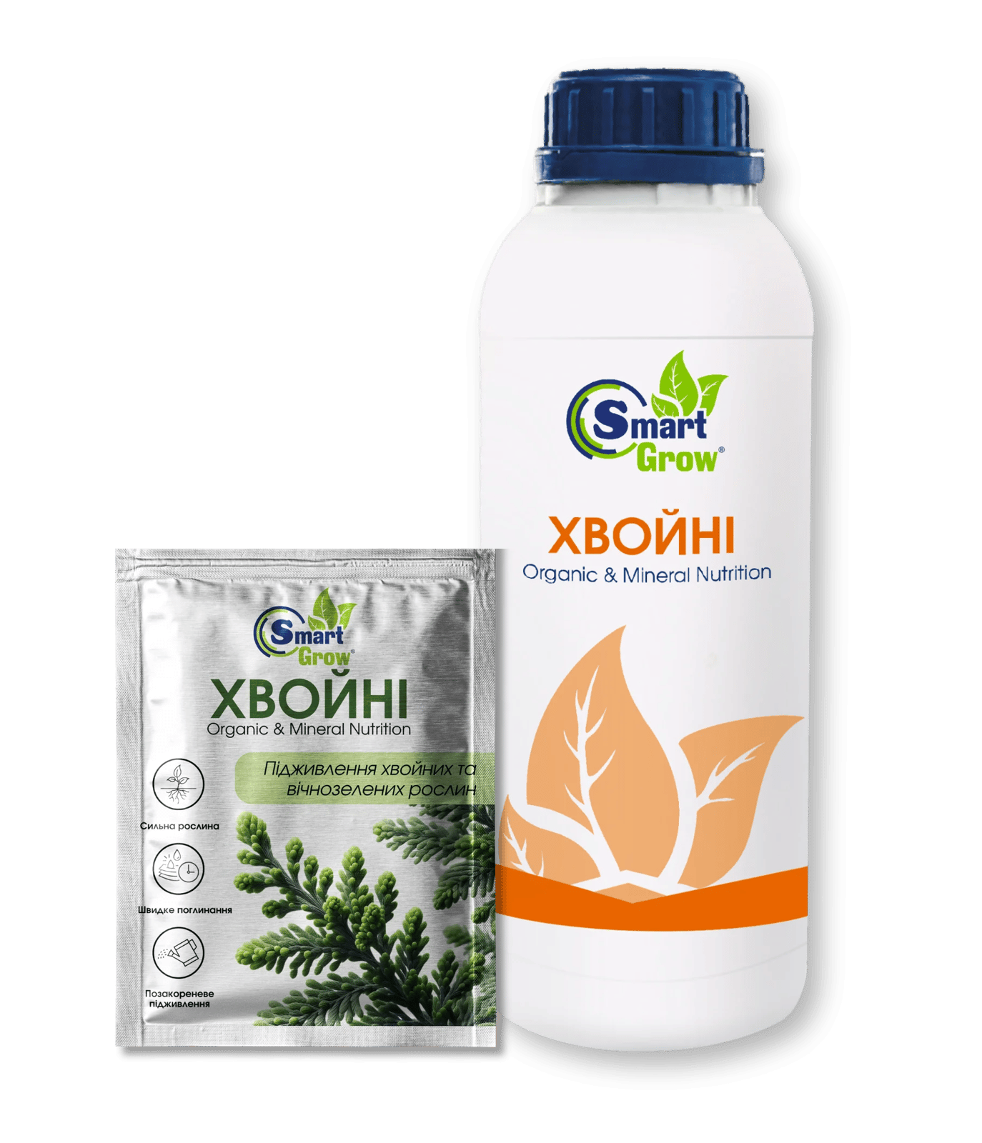 SmartGrow ХВОЙНЫЕ