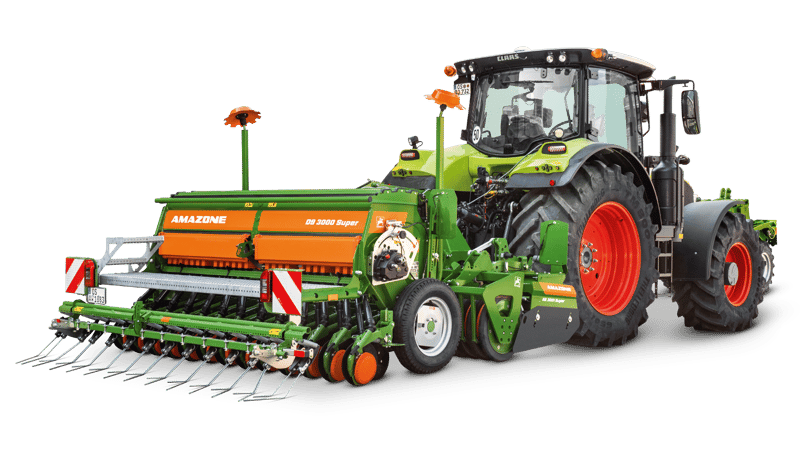 Зерновая сеялка AMAZONE D9 Special