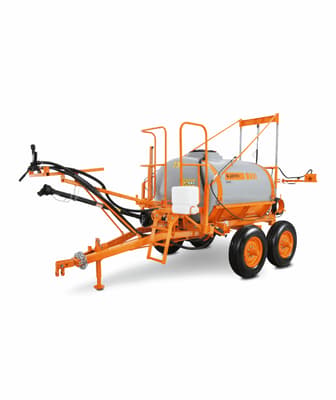 Trailed sprayer Jacto Coral PEC