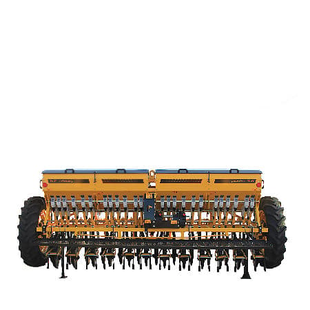 Універсальна зернова сівалка Planter-4V (варіатор)