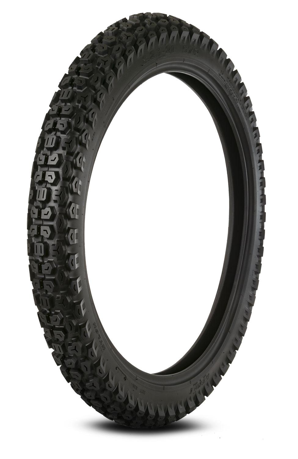 Kenda tyre 90/90-21 4PR 54P K270 Dual Sport TT