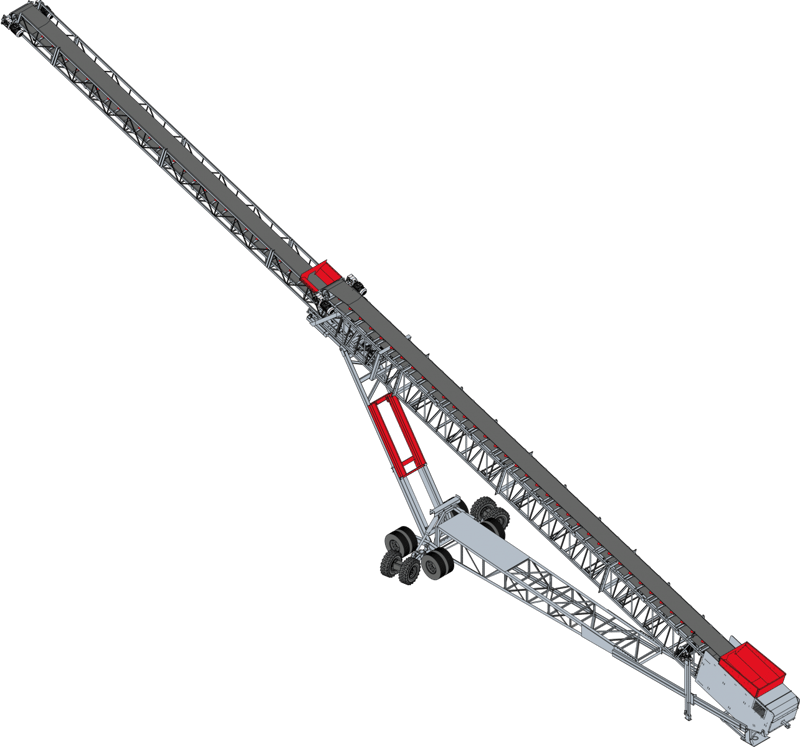 Conveyor Mysilo BC-MT-0842