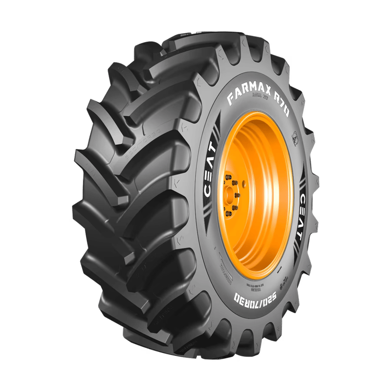 Ceat шина 480/70R34 155A8/B Farmax R70 R1-W TL