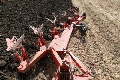 Plow KUHN MASTER 183