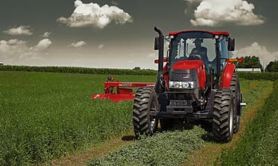 Utility tractor Case IH Farmall 140A Pro