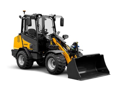 Wheel loader Schäffer 2445-2
