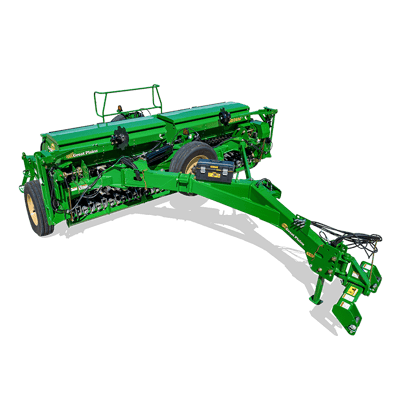 Grain drill Great Plains BD7410-15', 20'