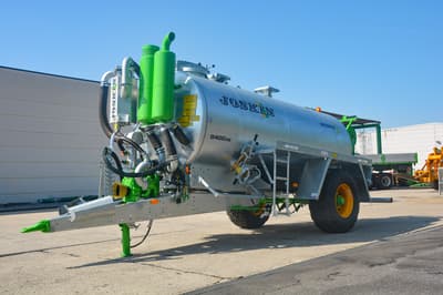 Slurry tanker JOSKIN MODULO2 HYDRO-VACUUM