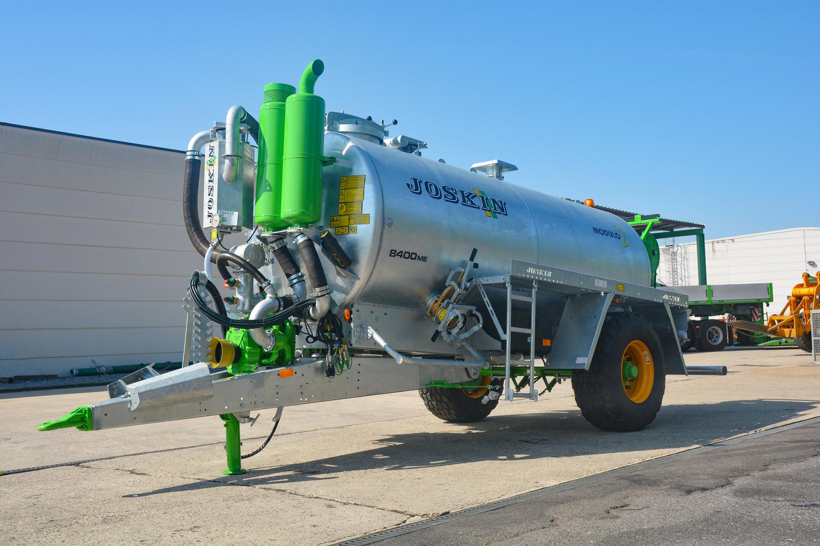 Бочка для гноївки JOSKIN MODULO2 HYDRO-VACUUM