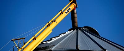 Auger AGI MK 8 Auger