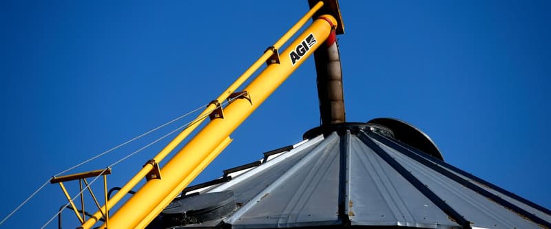 Auger AGI MK 8 Auger
