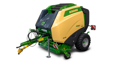 Baler KRONE VariPack Pro