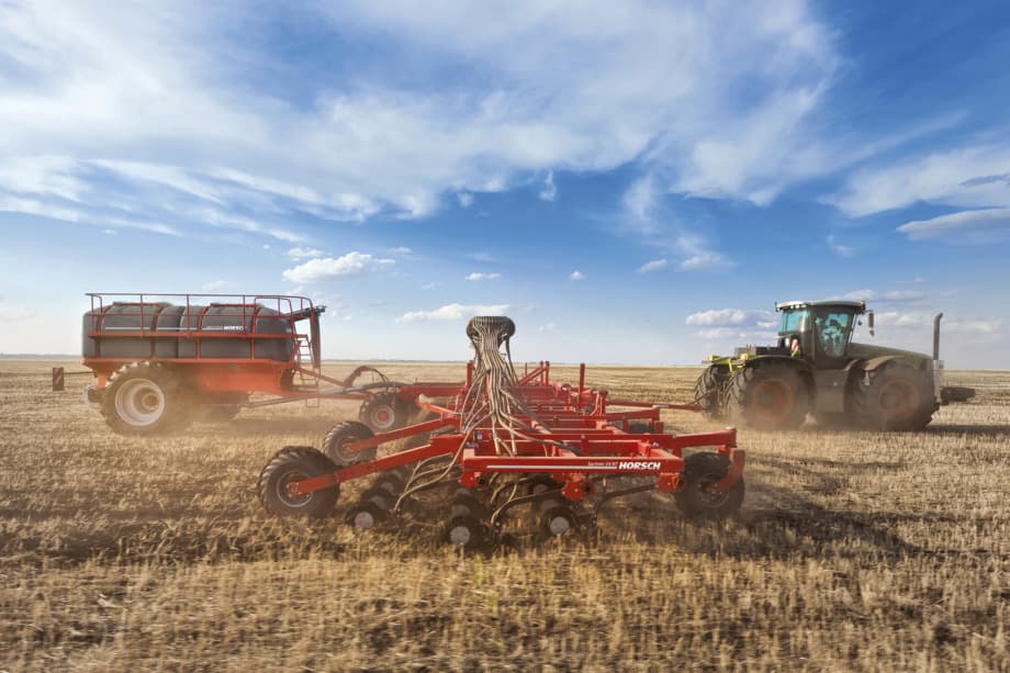 Астық сепкіші HORSCH Sprinter NT