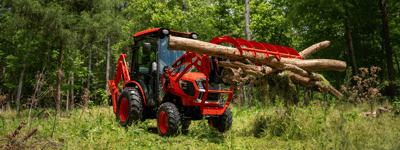 Compact tractor Kioti CK2640SEHC
