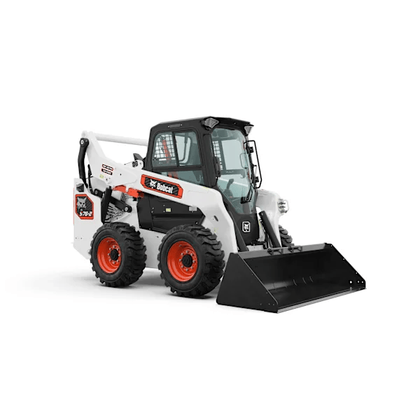 Міні-навантажувач Bobcat S76-2