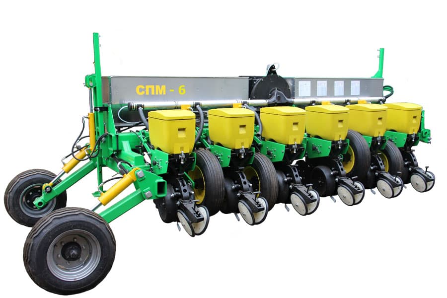Точна сівалка Veles-Agro SPM 6