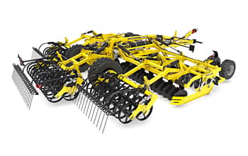 Disc harrow BEDNAR SWIFTERDISC XO PROFI