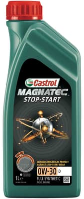 Castrol моторна олива Magnatec Stop-Start 0W-30 D
