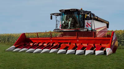 Header Rostselmash FALCON