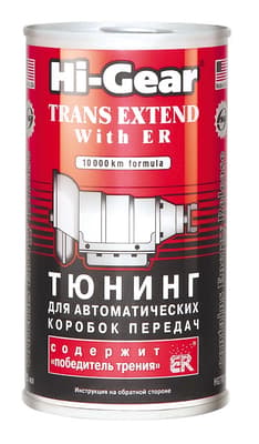 Присадка для АКПП Hi-Gear Trans Extend with ER