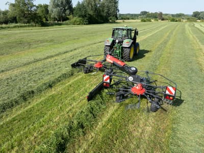 Rake Vicon Andex 715T Evo