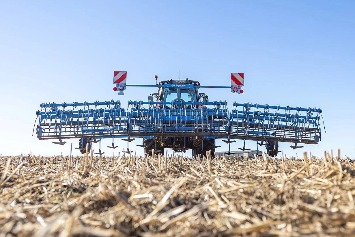 Культиватор LEMKEN Koralin 9 K