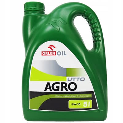 Orlen багатофункційна олива Agro Utto 10W-30