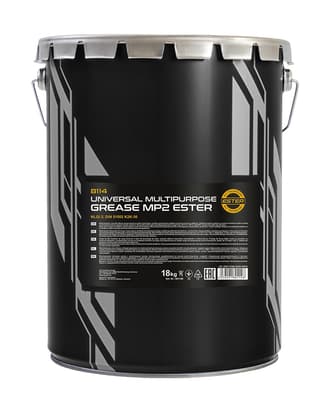Mannol мастило MP2 Ester