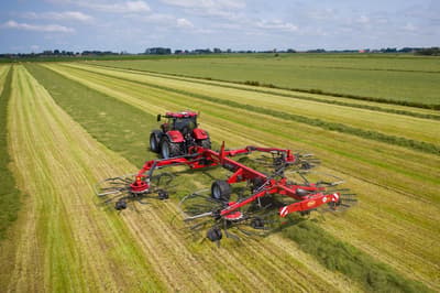 Rake Vicon ANDEX 1505 Plus